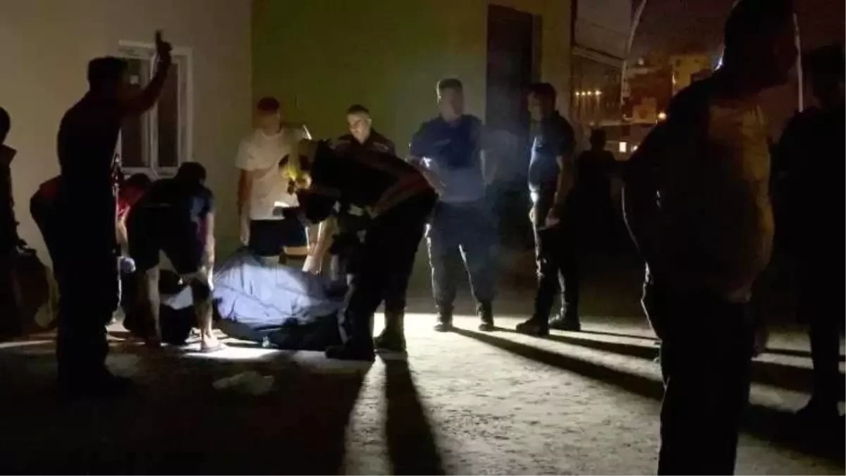 12. kattan düşen lise öğrencisi hayatını kaybetti